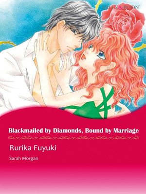 cover image of Blackmailed By Diamonds, Bound By Marriage